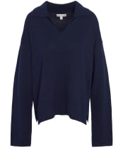 Fearne Knit - Navy