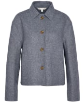 Emery Overshir - Grey Marl