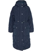 Romilly Quilt - Navy / Sky Dress Tartan