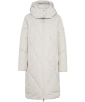Arabella Puffer - Silver Cloud