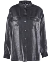 Della Shirt - Chrome