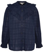 Fearne Shirt - Navy