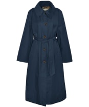 Beatrix Sproof - Navy / Sky Dress Tartan