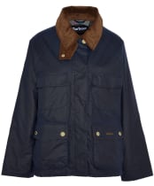 Ruth Wax - Royal Navy / Dress
