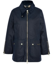 Esther Wax - Royal Navy / Dress