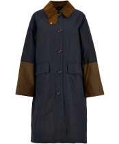 Marion Wax - Royal Navy / Dress
