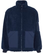 Weardale Fleec - Navy