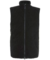 Cord Lidd Gile - Black
