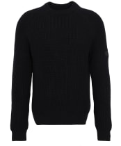 Chester Crew - Black