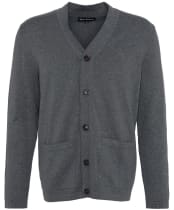 Pima Cardi - Mid Grey Marl