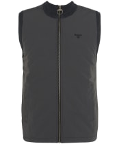 Leyburn Gilet - Black Carbon