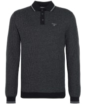 Hilden Polo - Charcoal