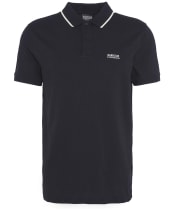 Murphy Polo Shi - Black