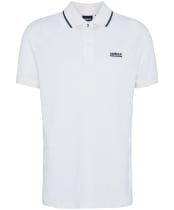 Murphy Polo Shi - Whisper White