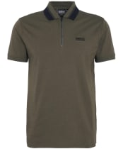 Orton Polo Shir - Uniform Green
