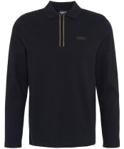 Ls Marshal Polo - Black