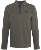 Ls Marshal Polo - Uniform Green