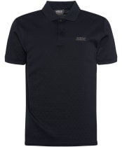 Justin Polo Shi - Black