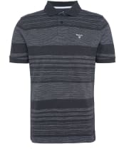 Colburn Polo - Charcoal