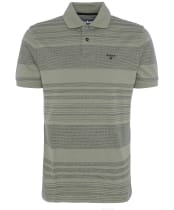 Colburn Polo - Green Slate
