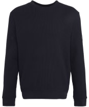 Curve Crew Swea - Black