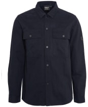 Rocco Overshirt - Black