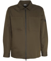Alba Overshirt - Uniform Green