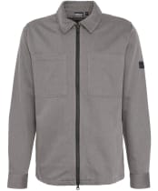Alba Overshirt - Concrete