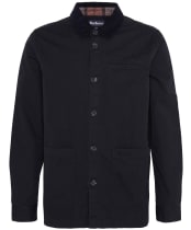 Cole Overshirt - Black