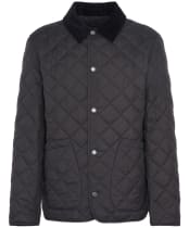 Lindfield Quil - Black Carbon