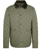 Lindfield Quil - Green Slate