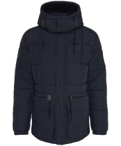 Gillside Puffer - Black