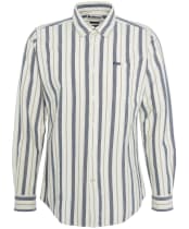 Longrock Shirt - Whisper White