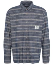 Hesleden Shirt - Navy