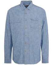 Catterick Ls - Chambray