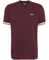 Spencer T-Shirt - Bordeaux