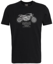 Morley Graphc T - Black