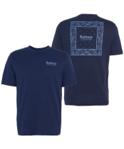 Thornley T-Shi - Navy