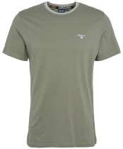 Marlton T-Shir - Green Slate