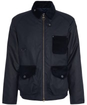 Shoreman Wax - Navy