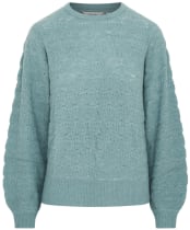 Women's Lily & Me Virginia Jumper - Duckegg