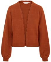 Women's Lily & Me Helene Cardigan - Ginger