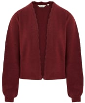 Women's Lily & Me Helene Cardigan - Mulberry