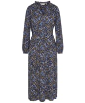 Women's Lily & Me Braidstone Printed Dress - Navy