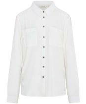 Women's Lily & Me Willow Shirt - White