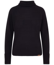 Women's Ariat Bahia Merino Wool Sweater - Black
