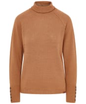 Women's Ariat Bahia Merino Wool Sweater - Camel