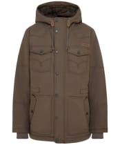Women's Ariat Grizzly 2.0 Parka - Banyan Bark