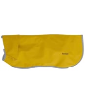 Barbour Evie Waterproof Dog Coat - Limeade