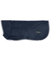 Barbour Evie Waterproof Dog Coat - Dark Navy
